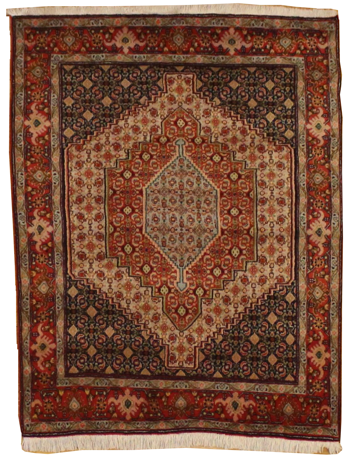 Senneh - 3.10 x 4.11