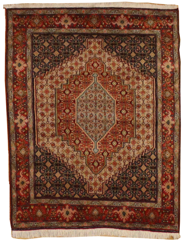 Senneh - 3.10 x 4.11