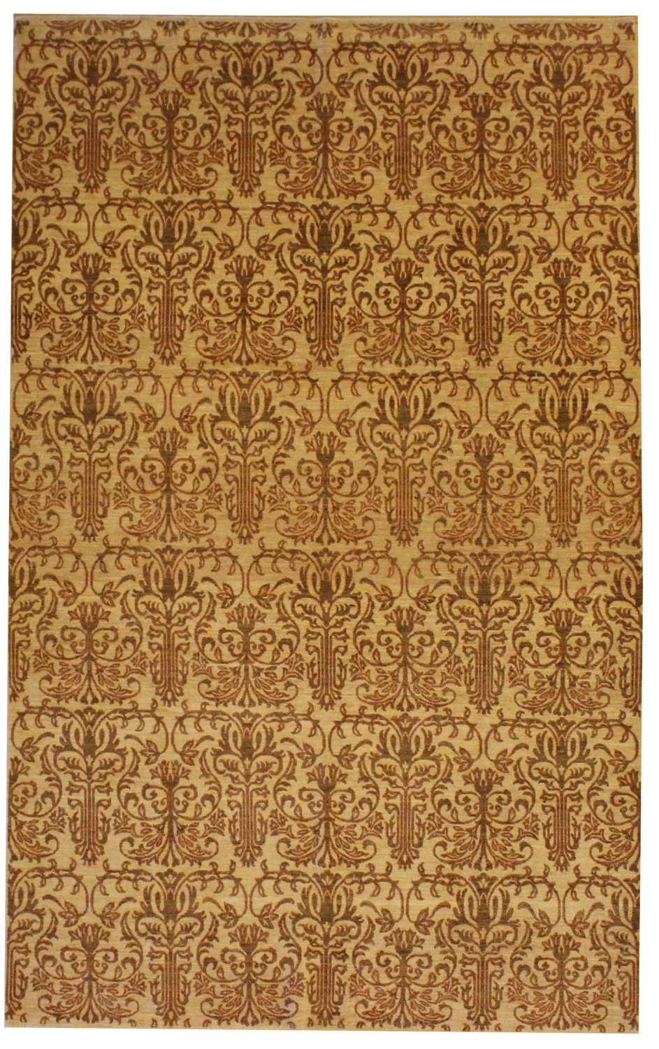 Afghani Modern design - 6.8 x 10.8