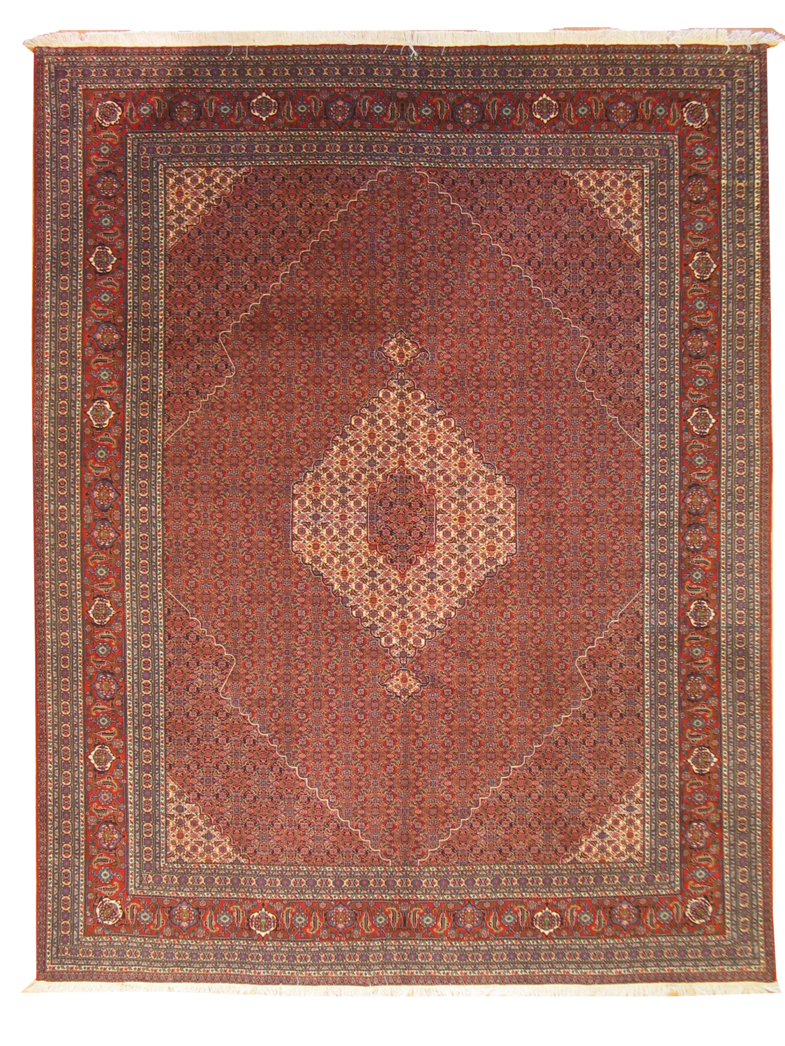 Sarab - 8&#39; 7&quot; x 11&#39; 0&quot;