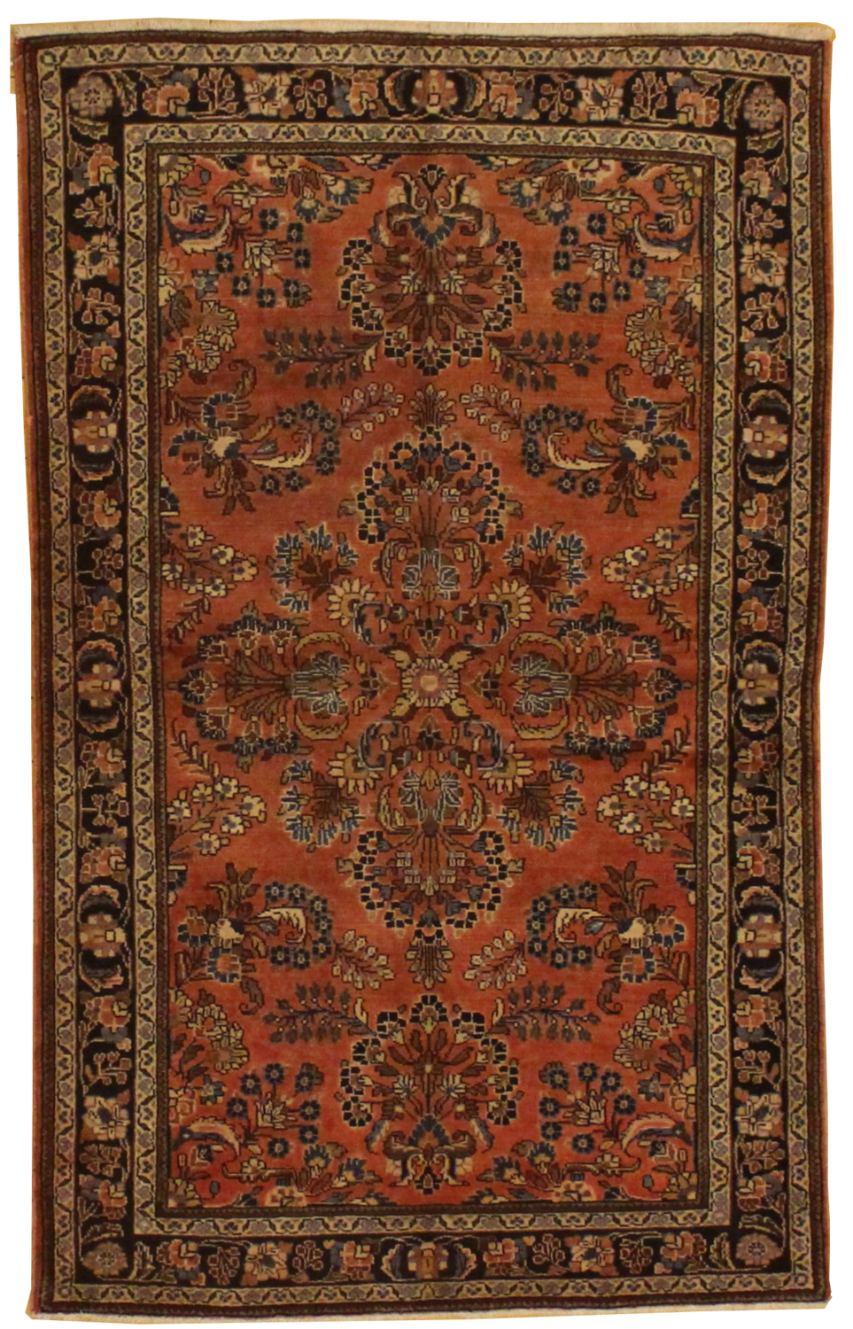 Sarouk - 4.9 x 6.8