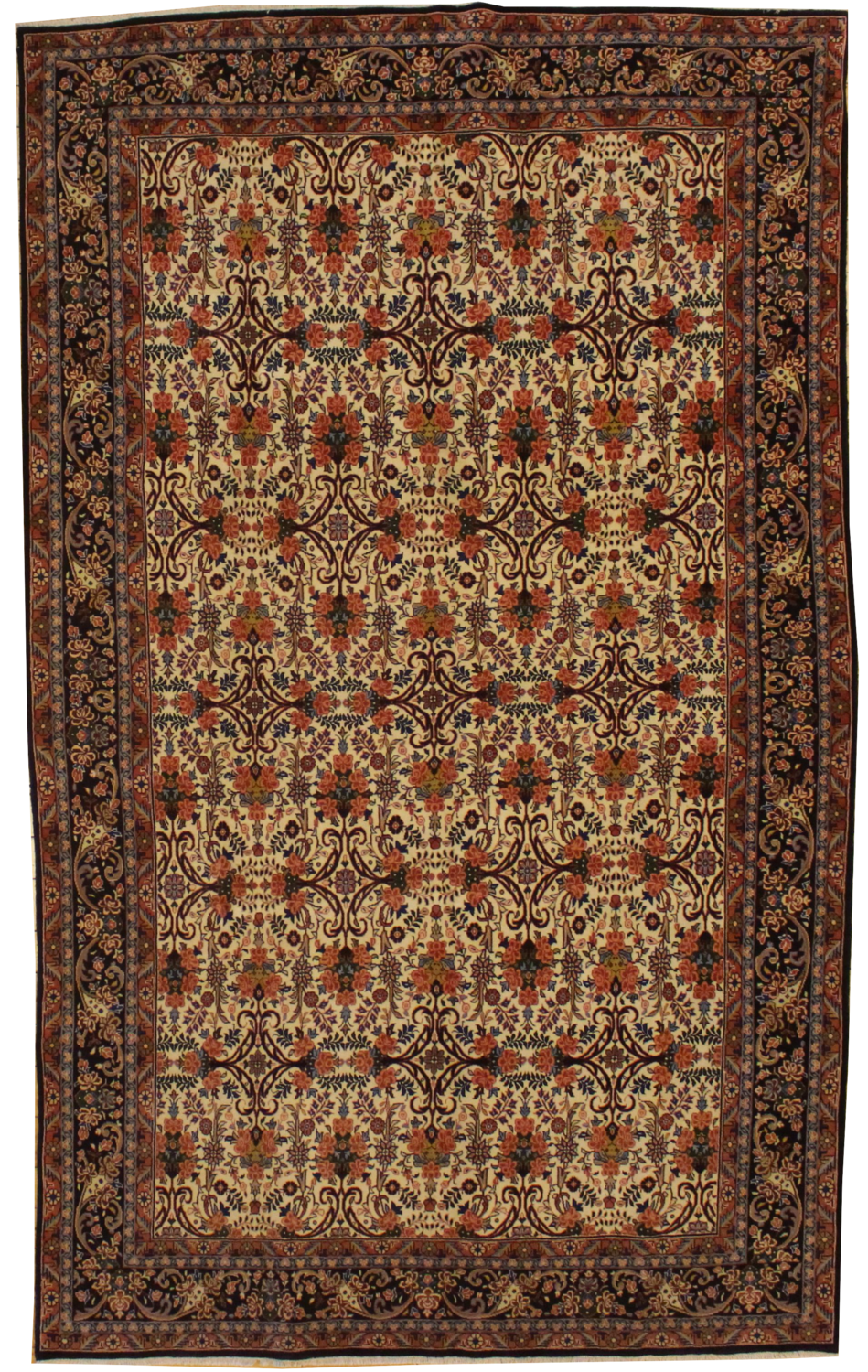 Senneh - 6.7 x 10.10