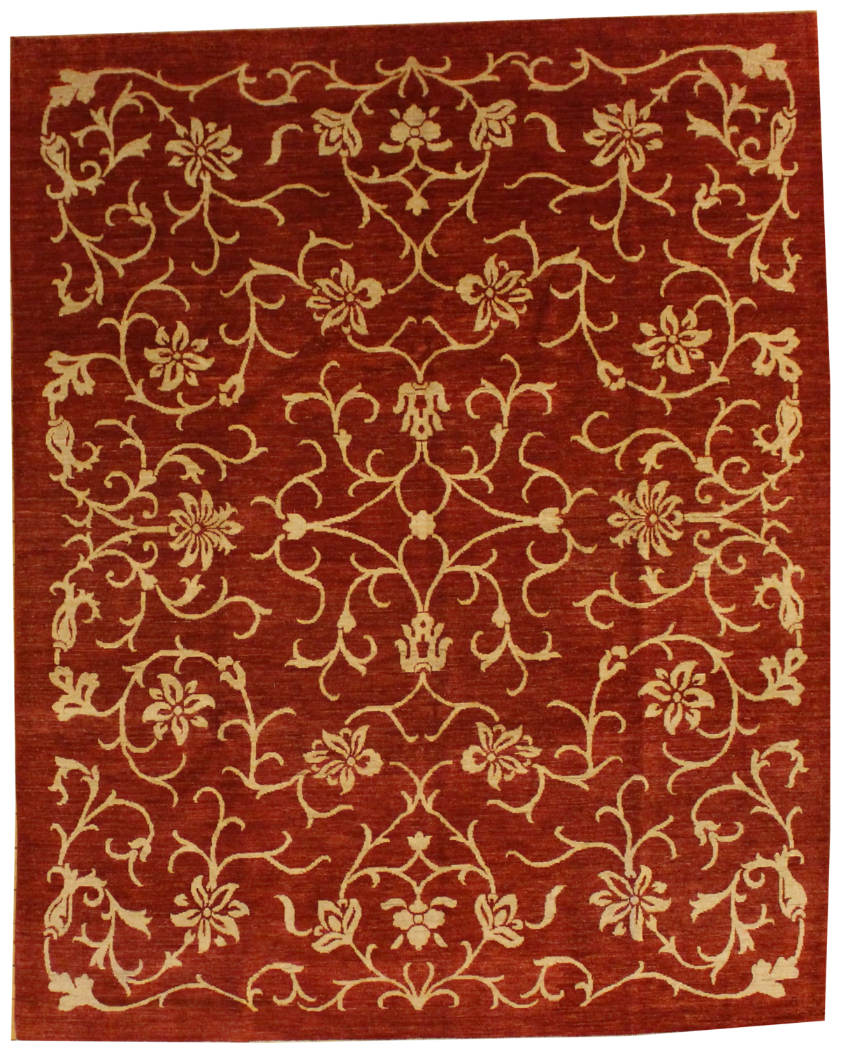 Afghani Modern Design - 8.2 x 9.11