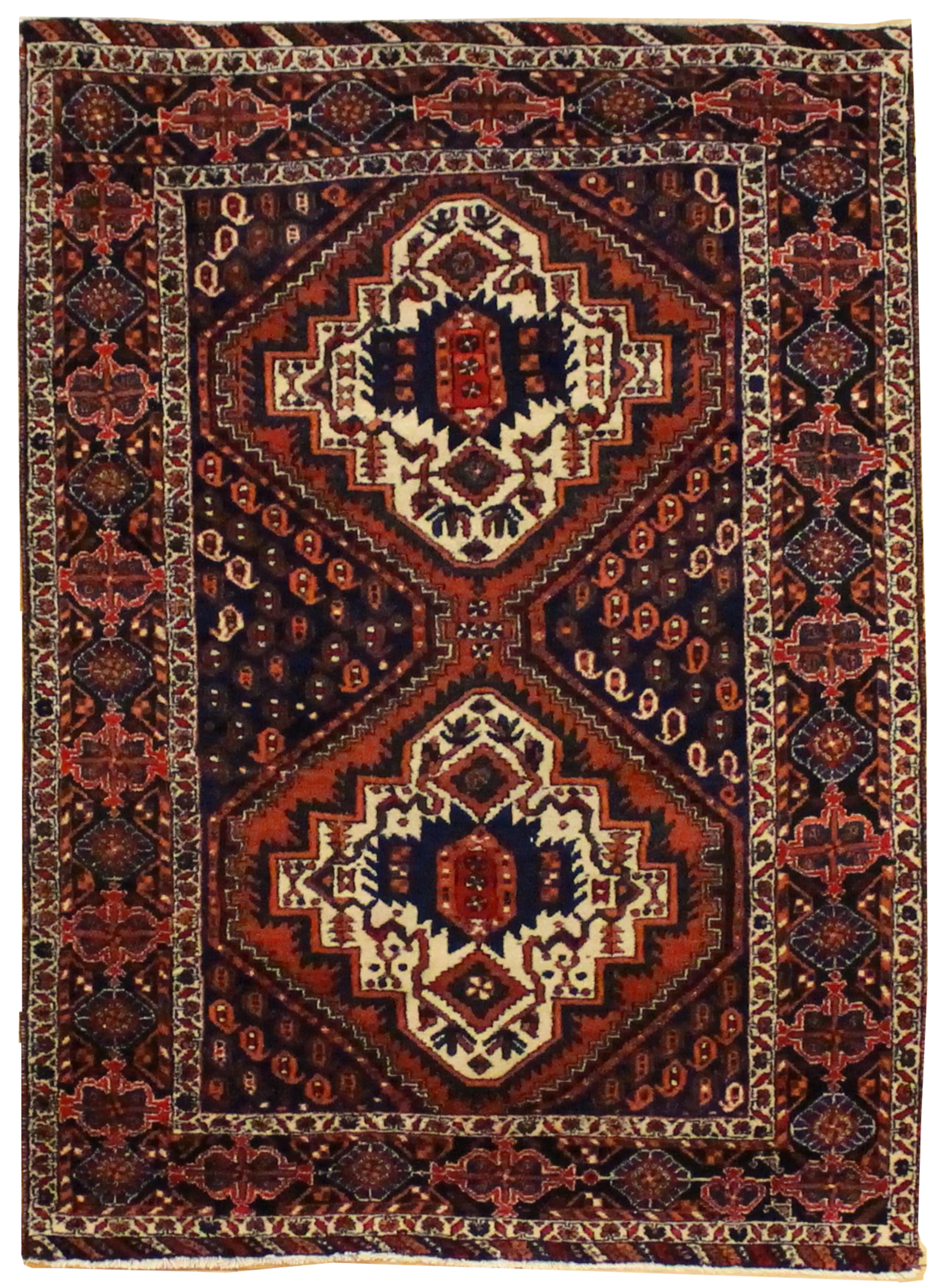 Afshar - 4.5 x 6.1