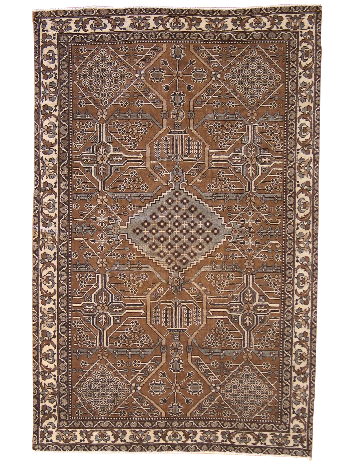 Baktiari - 6.2 x 9.6
