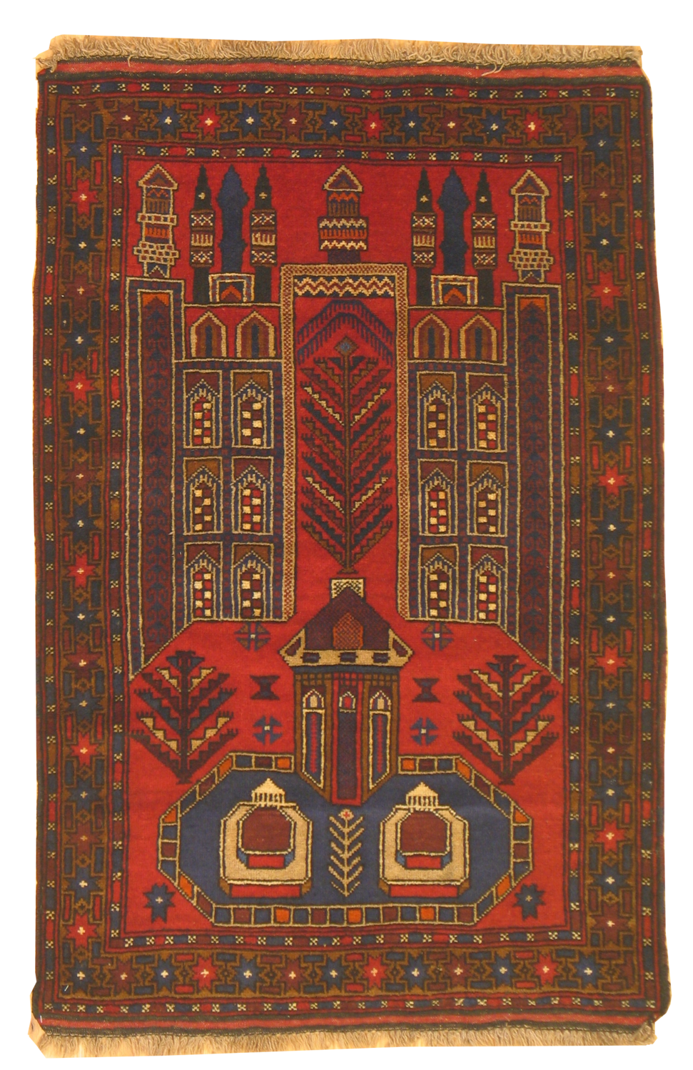 Beluchi - 2.11 x 4.4