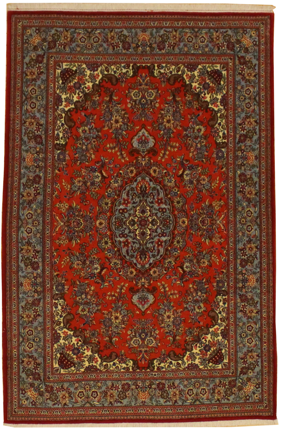 Persian Qum - 4.6 x 6.10