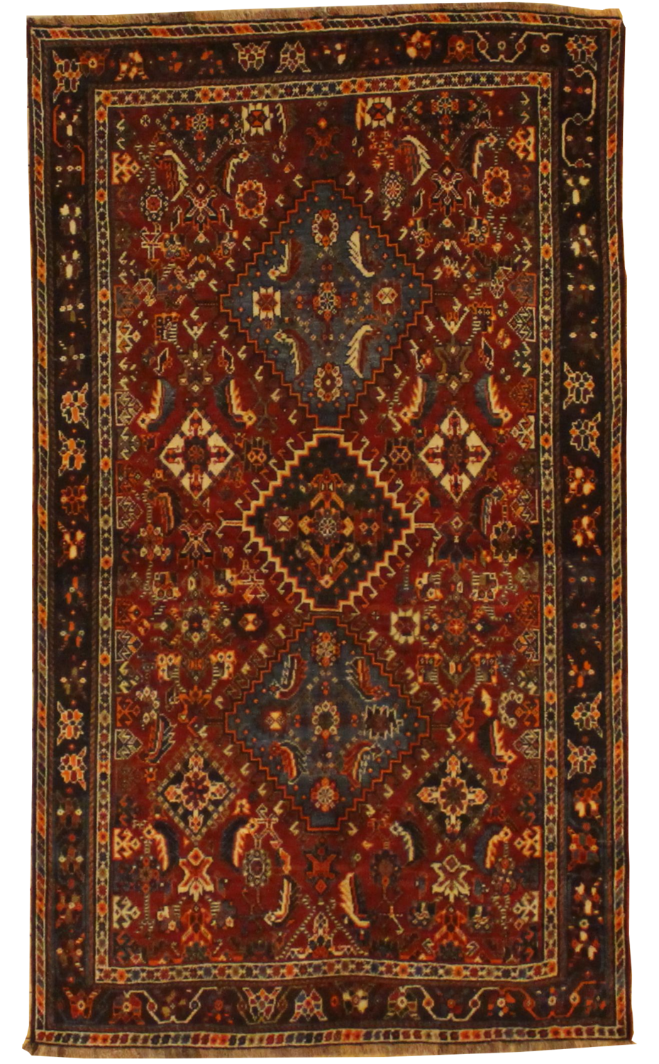 Persian Quashquai - 4.3 x 7.5