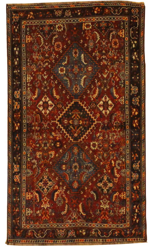 Persian Quashquai - 4.3 x 7.5