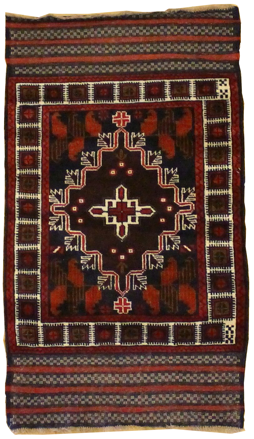 Beluchi - 2.9 x 4.10