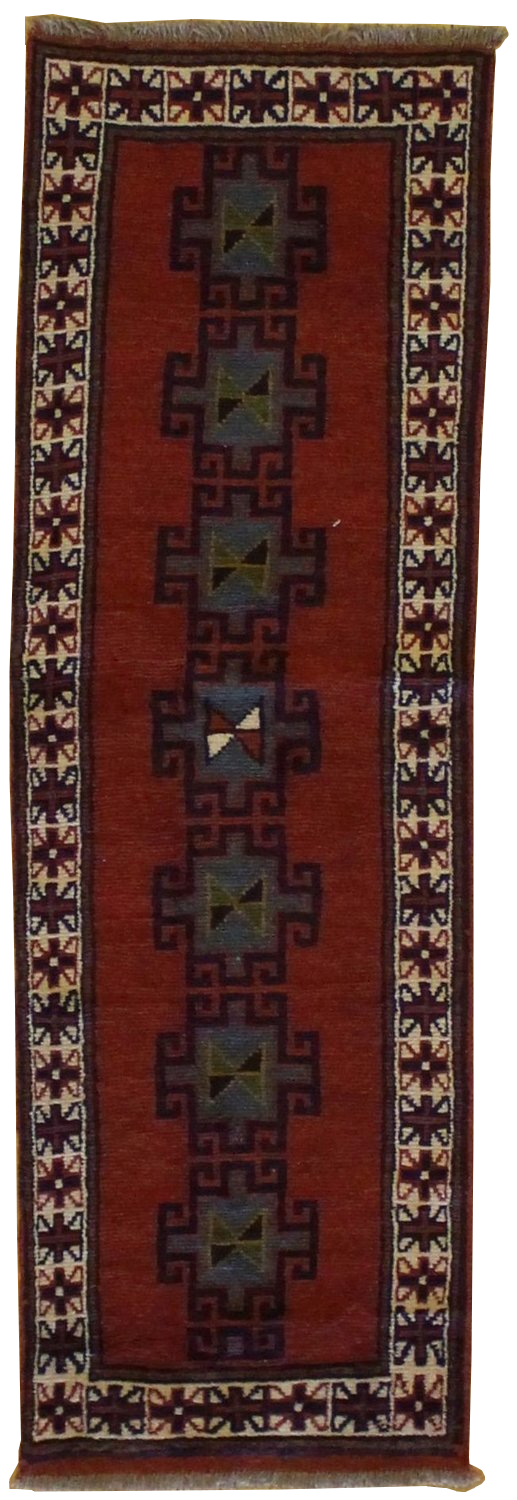 Baluchi 2&#39;1&quot; X 6&#39;6&quot;