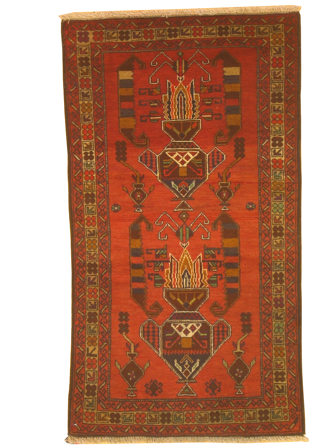 Beluchi - 2&#39; 7&quot; x 4&#39; 8&quot;