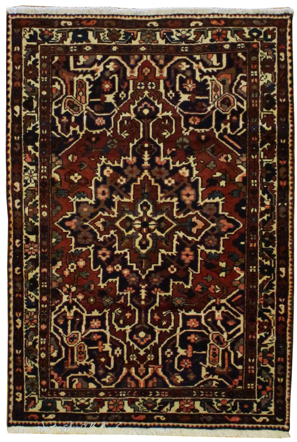 Baktiari 4&#39;4&quot; X 6&#39;4&quot;