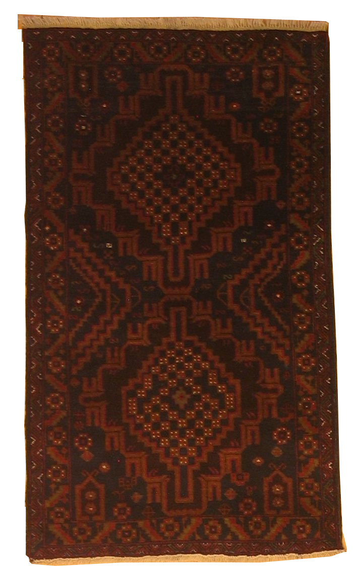 Beluchi - 2.1 x 4.11