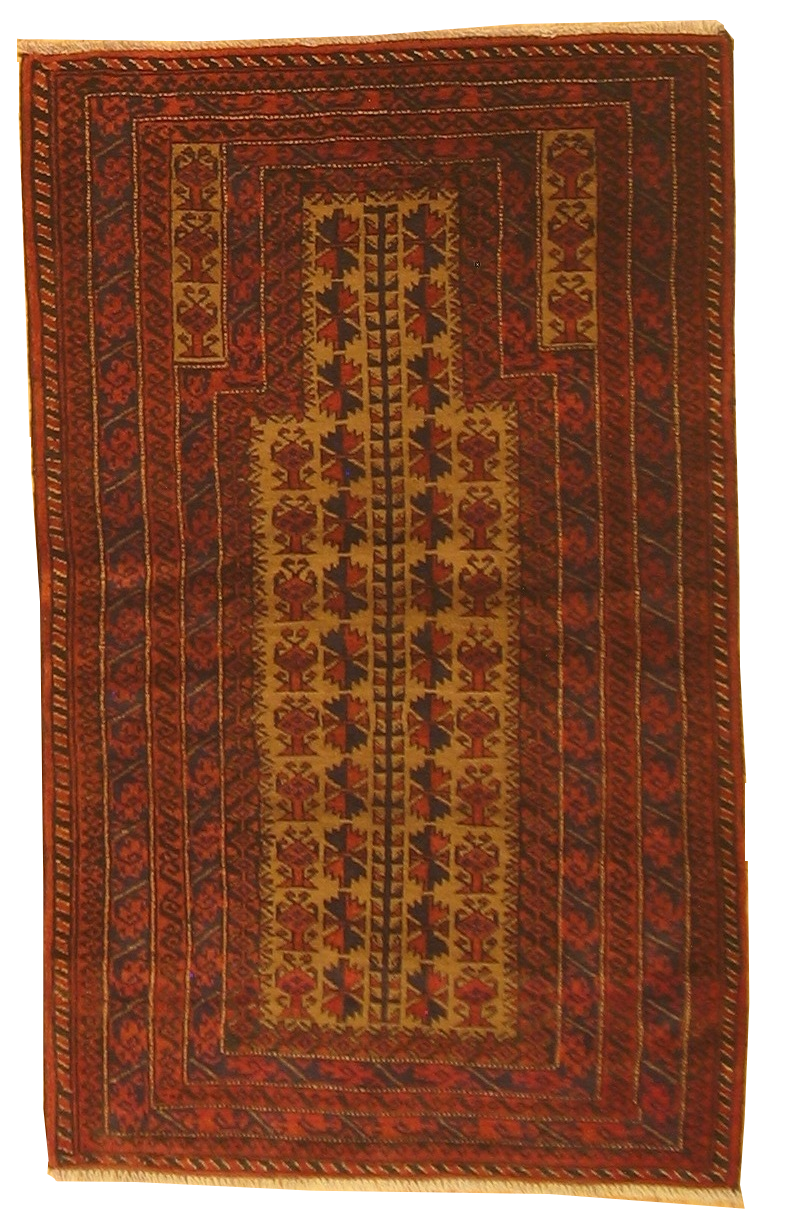 Beluchi - 3.0 x 4.10