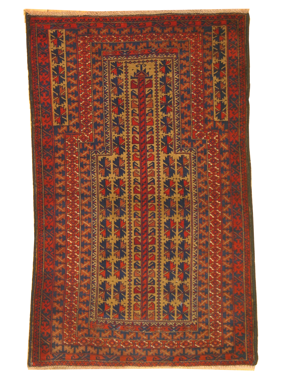 Beluchi - 3.0 x 4.7