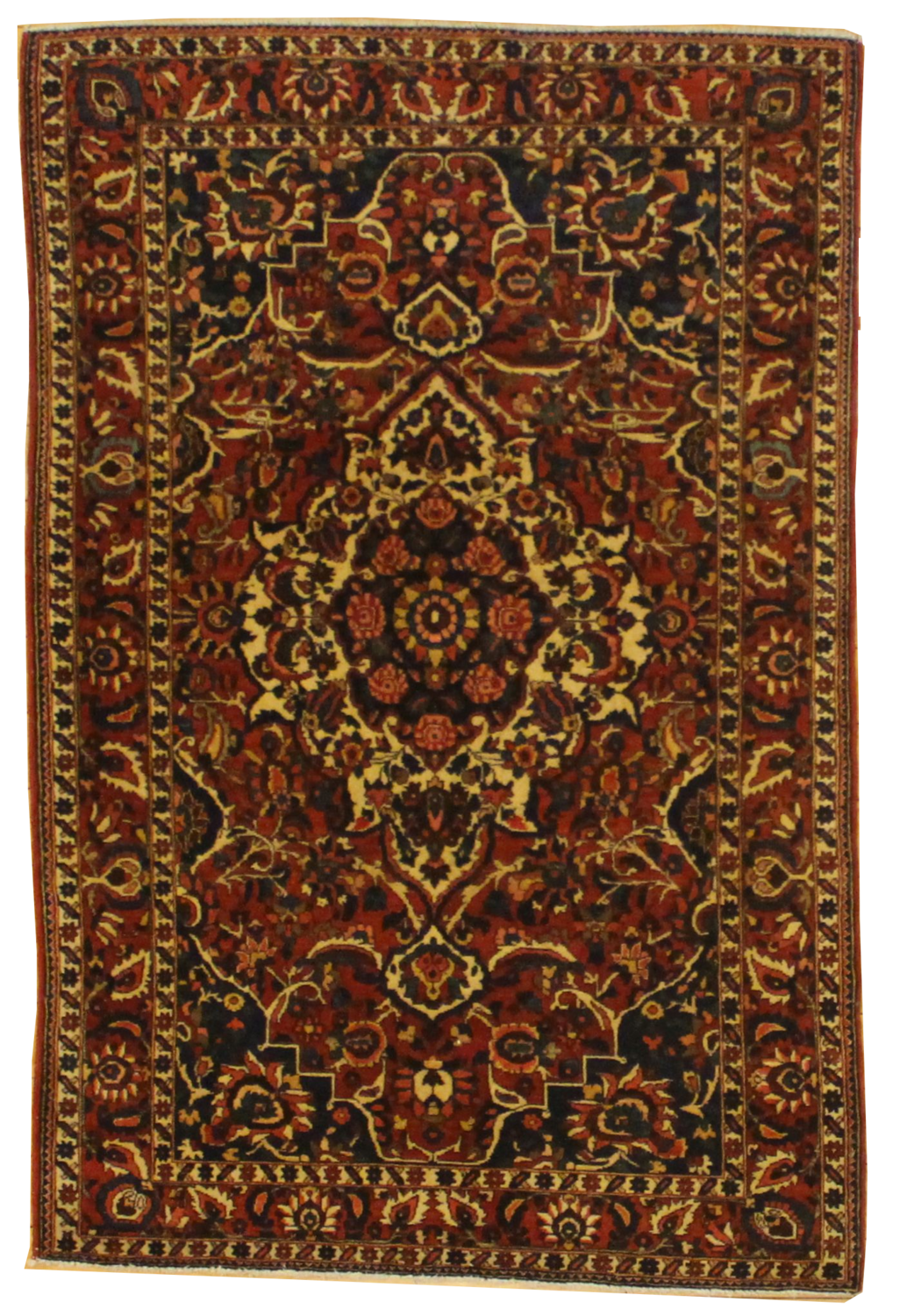 Baktiari - 4.9 x 7.0