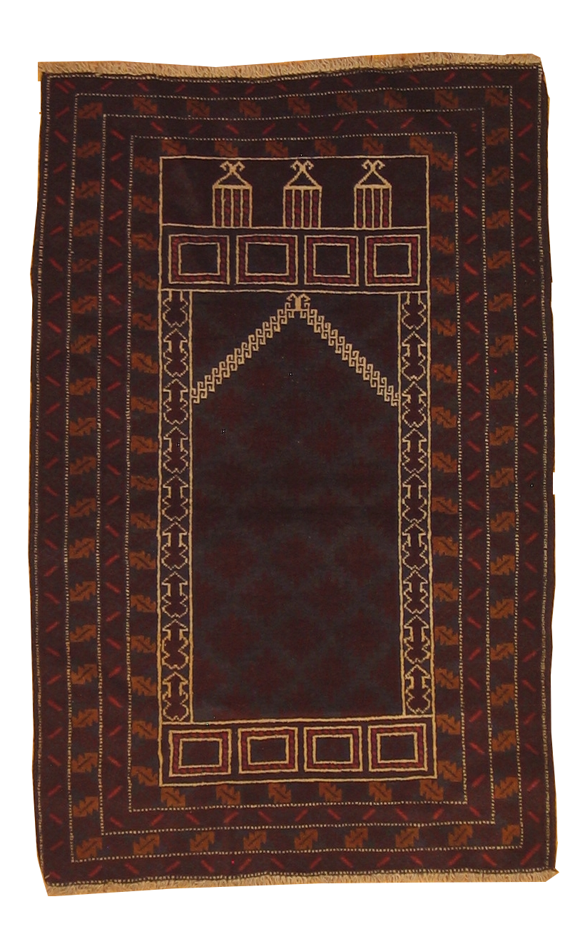 Beluchi - 2.10 x 4.4