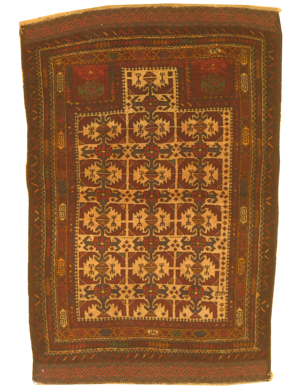 Beluchi - 2.11 x 4.3