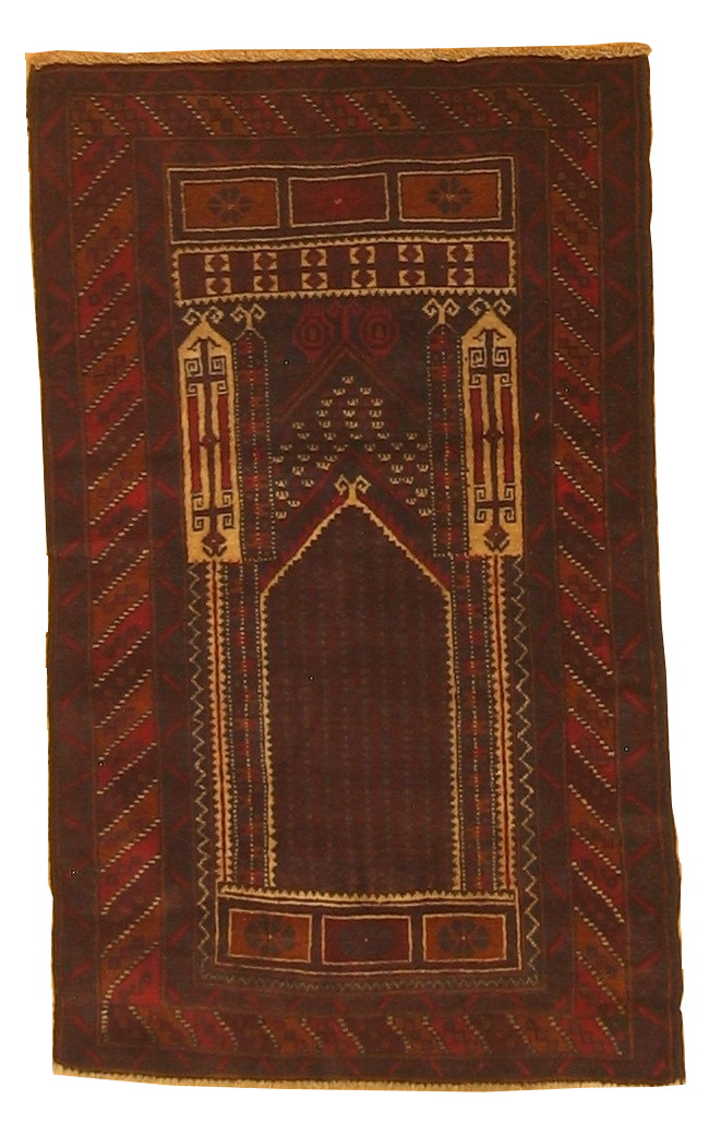 Beluchi - 2.8 x 4.5