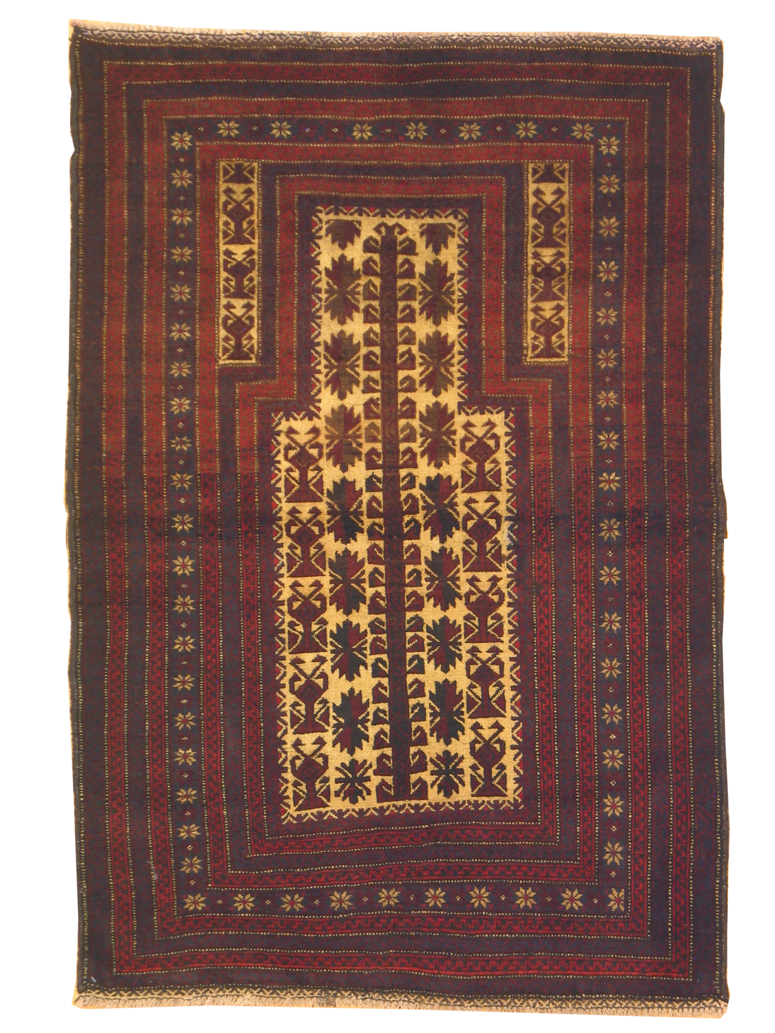 Beluchi - 3.2 x 4.9