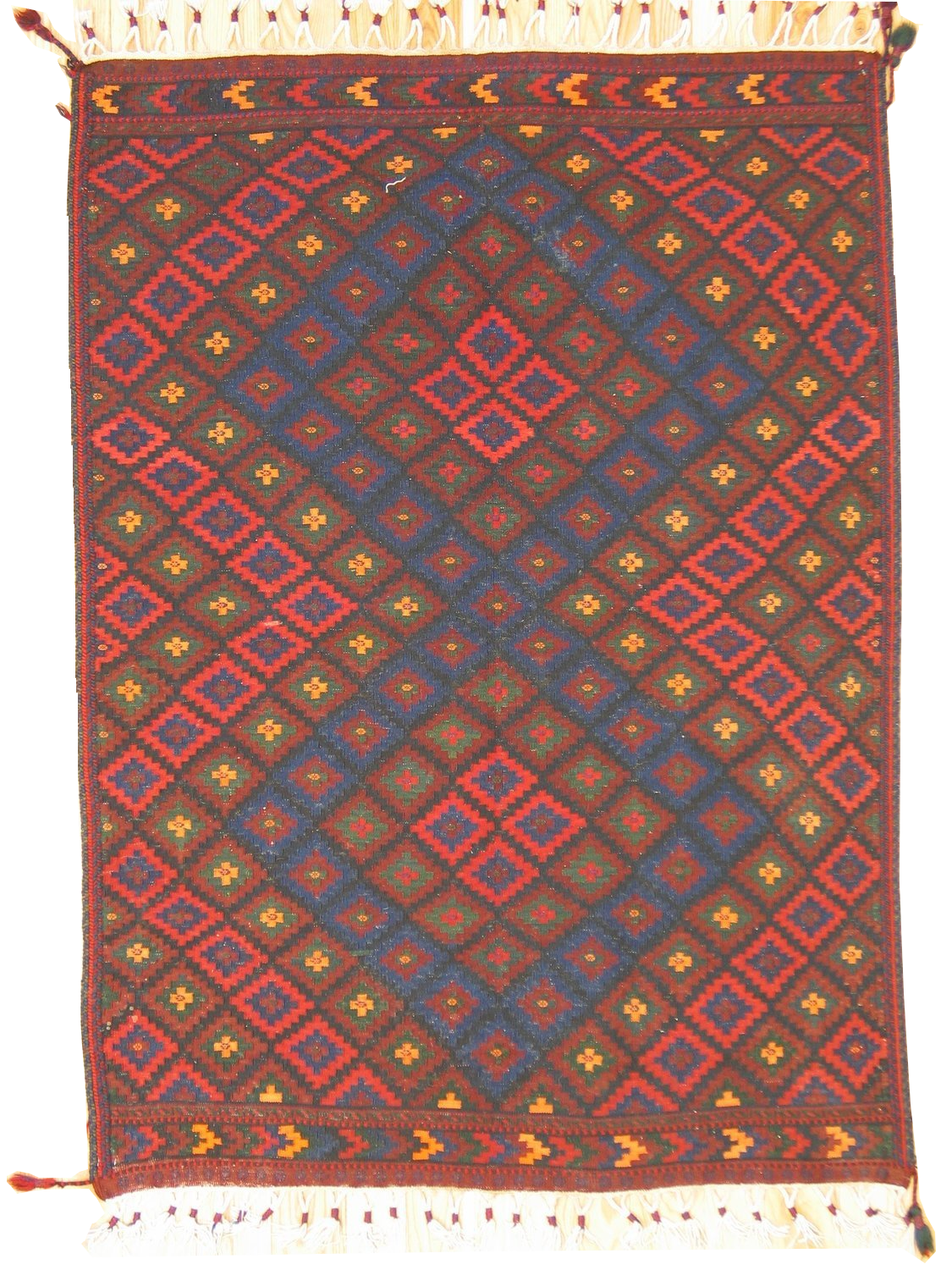 Baktiari Kelim - 4.7 x 6.4