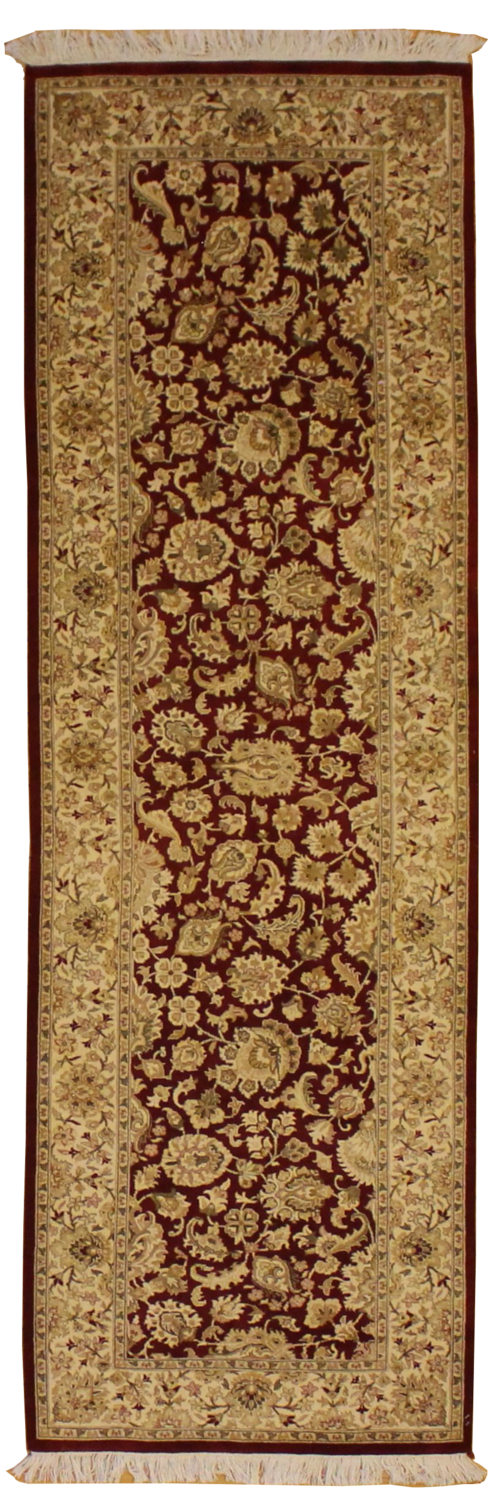 Chinese Tabriz - 2.8 x 8.2