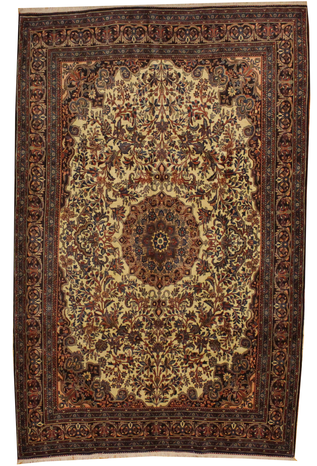 Bidjar - 7.3 x 11.1
