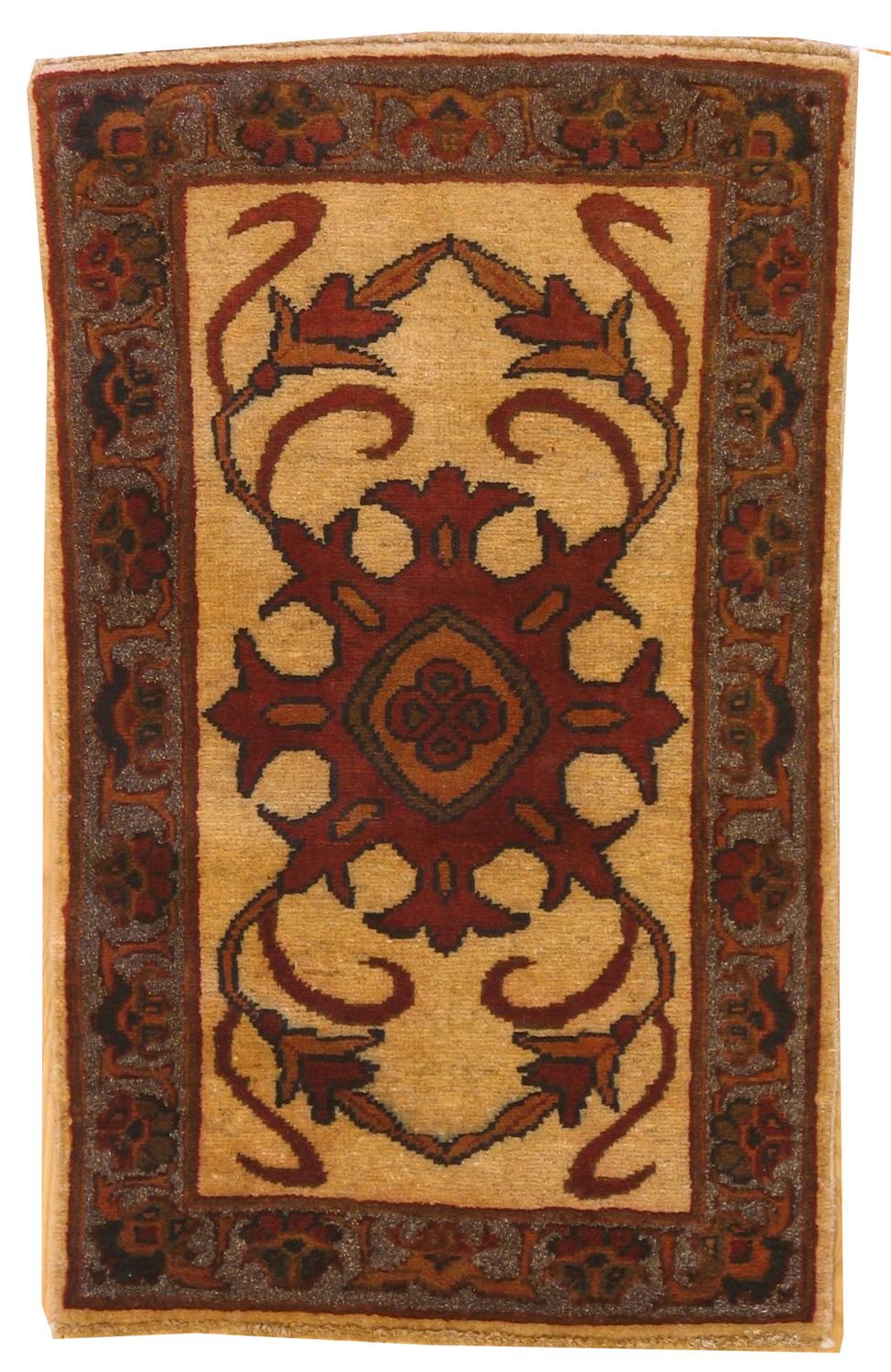 Chobi - 1&#39; 10&quot; x 3&#39; 0&quot;