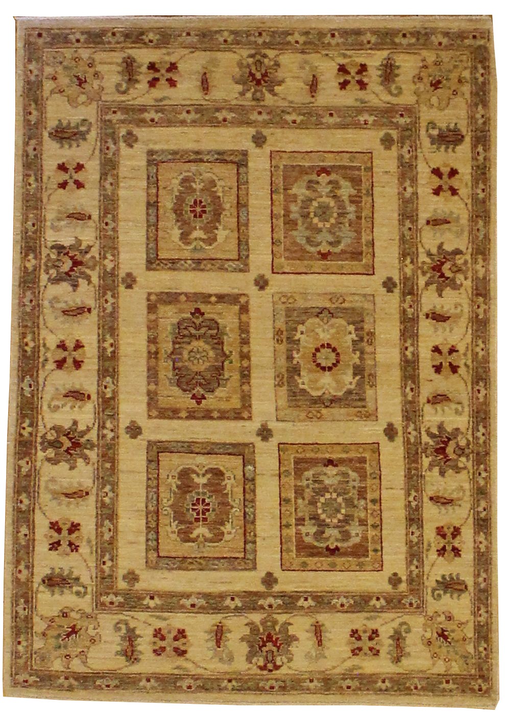 Chobi - 3.6 x 4.10