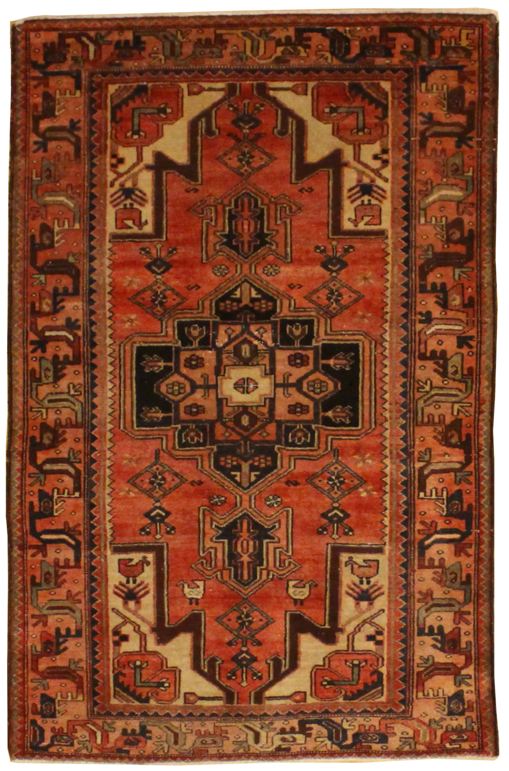Hamadan - 4.1 x 6.5