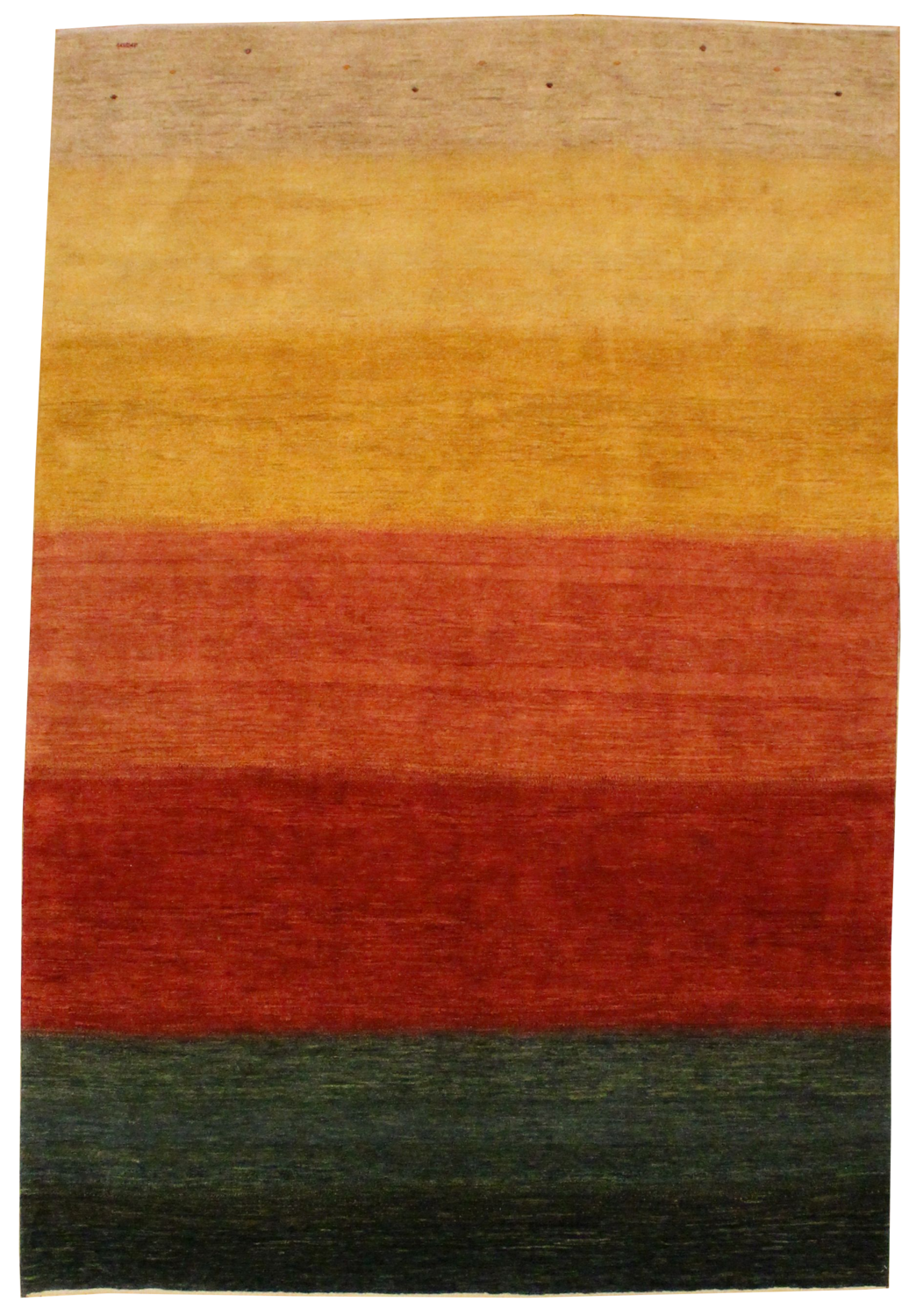 Rainbow Gabbeh - 6.6 x 9.6