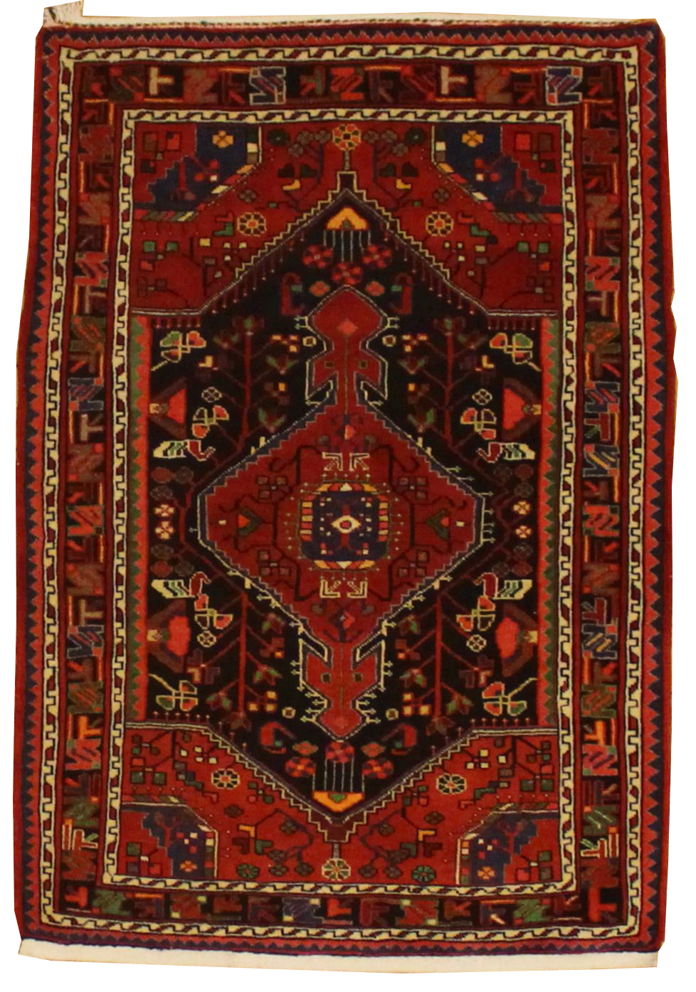 Hamadan - 3.3 x 4.8