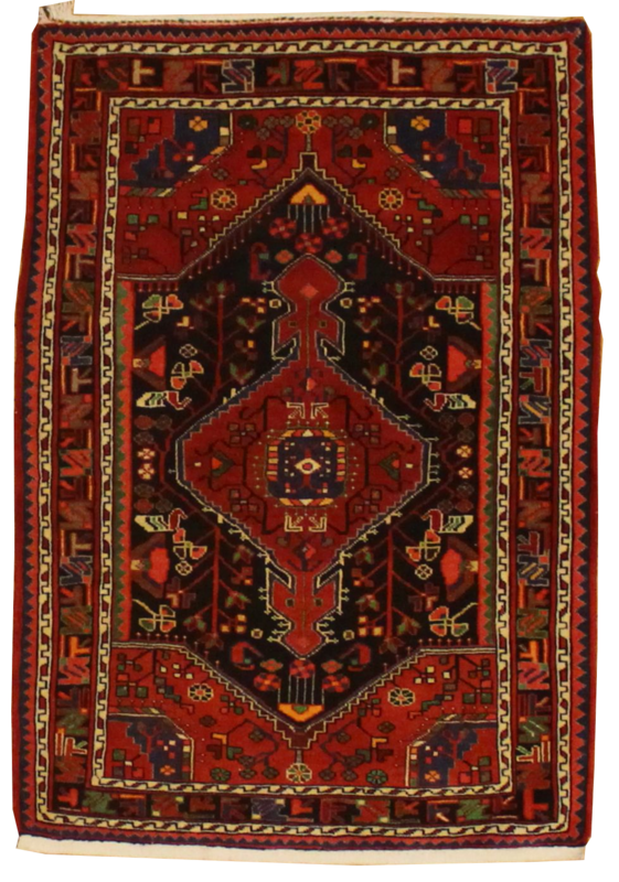 Hamadan - 3.3 x 4.8