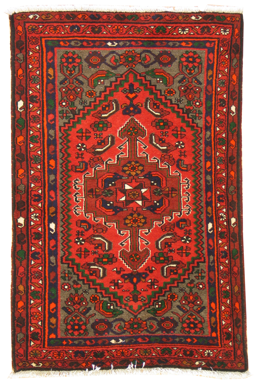 Hamadan - 3.3 x 5.0