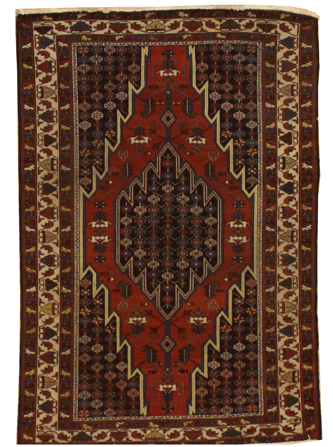 Hamadan - 4.4 x 6.4