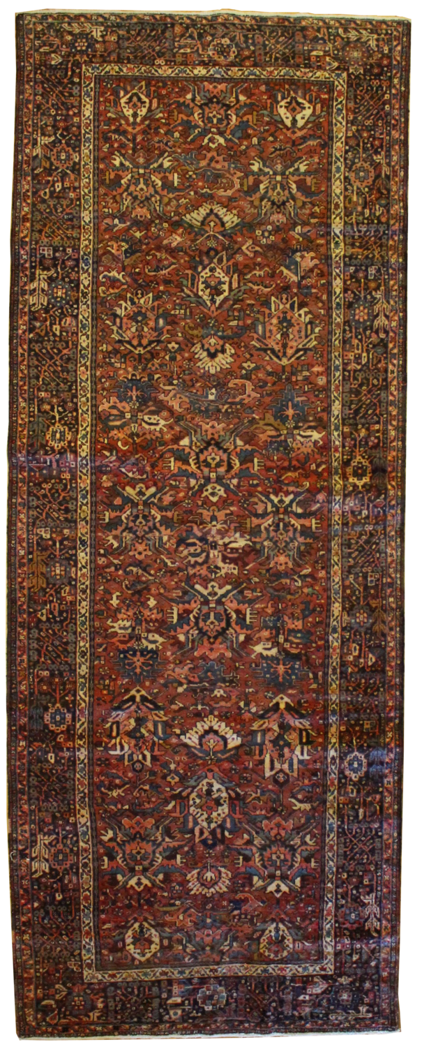 Garache  4&#39;11&quot; X 12&#39;10&quot;