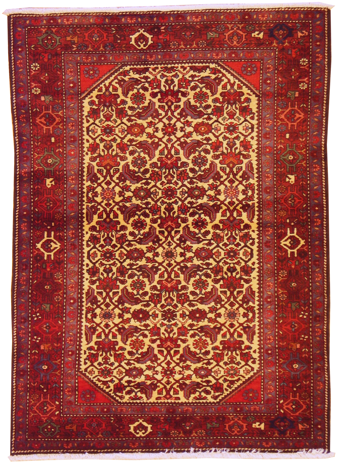 Hamadan - 3.7 x 4.11