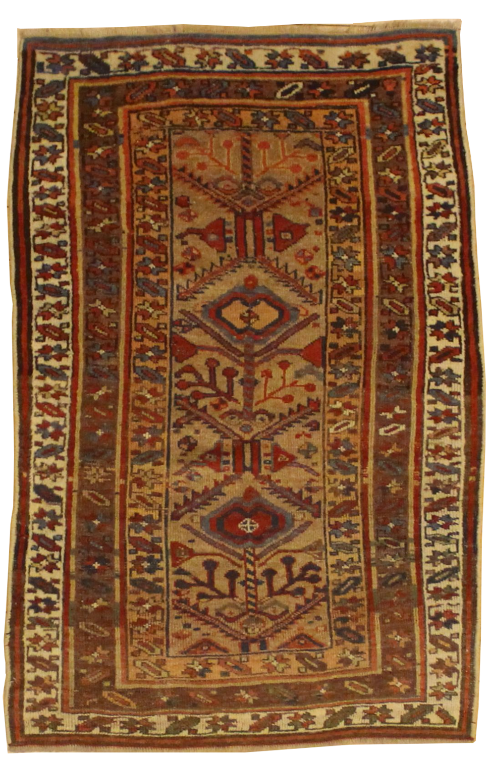 Hamadan - 3.9 x 5.8