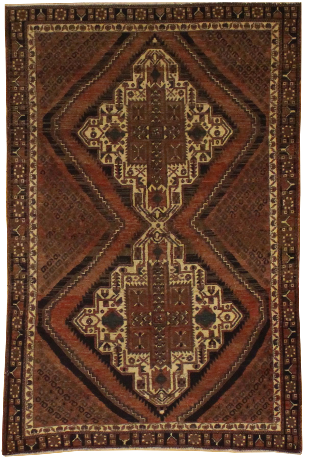 Hamadan - 4.1 x 6.3