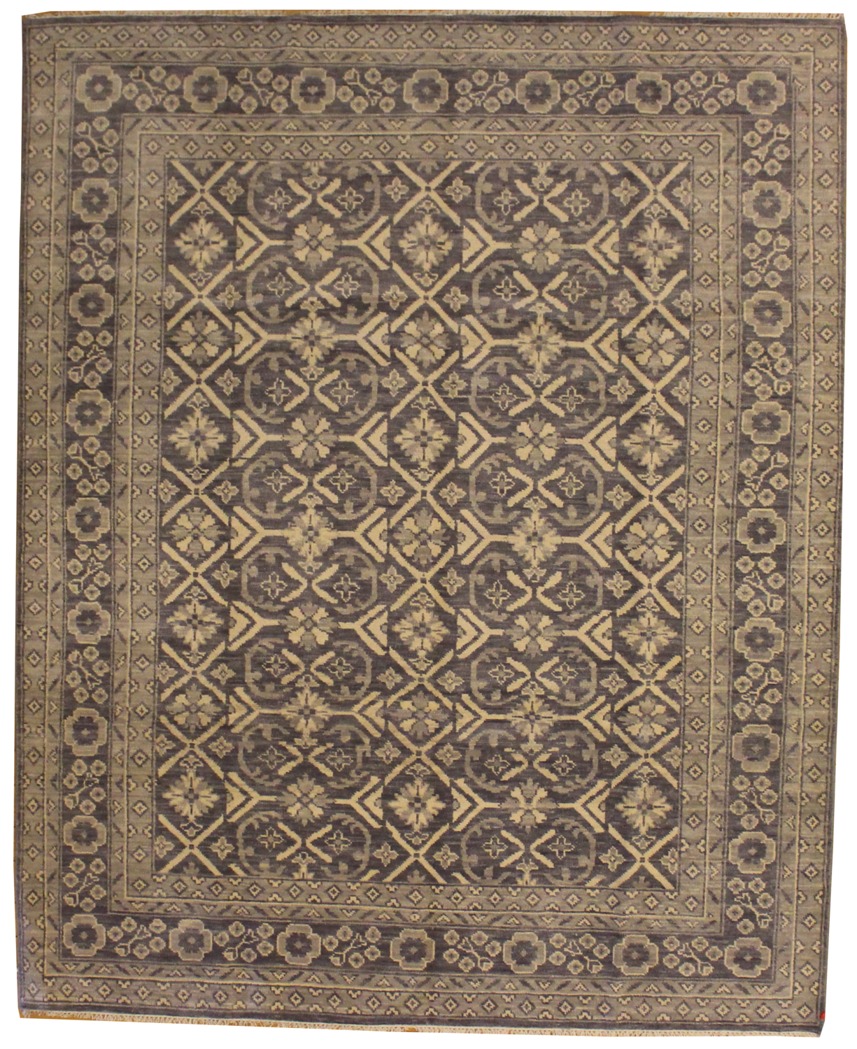 Indian Modern - 8.0 x 9.10