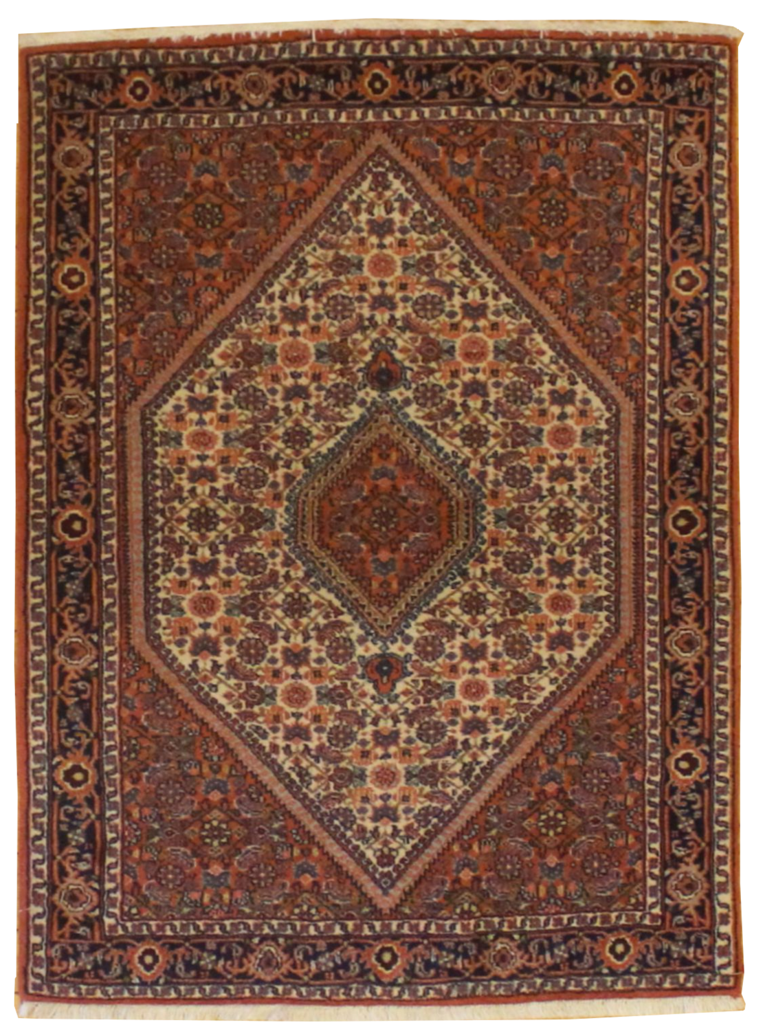 Indo Bidjar - 3.10 x 5.2