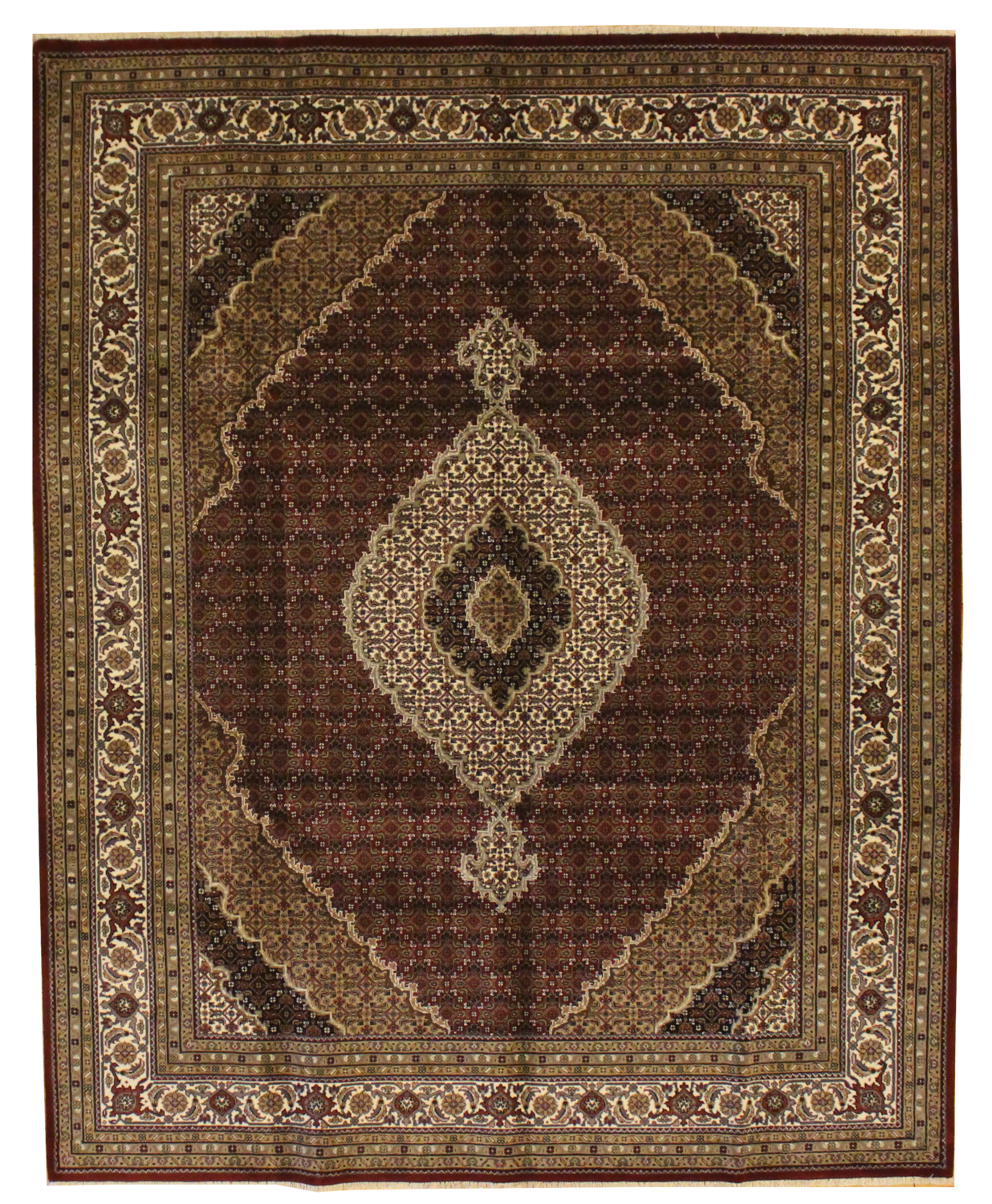 Indo Tabriz - 7.9 x 9.8