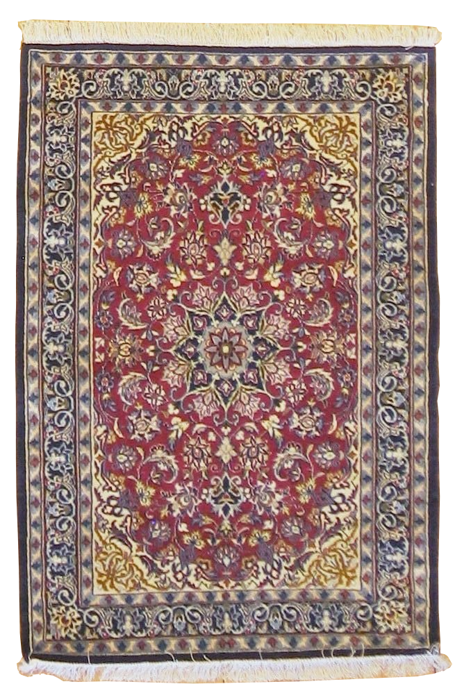 Isphahan - 2&#39; 4&quot; x 3&#39; 5&quot;