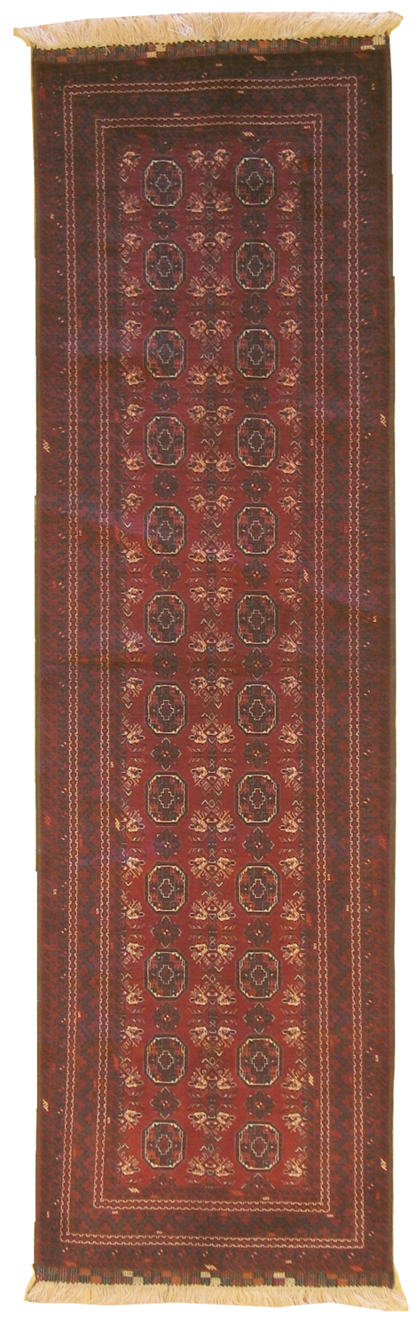 Waziri - 2.11 x 9.10
