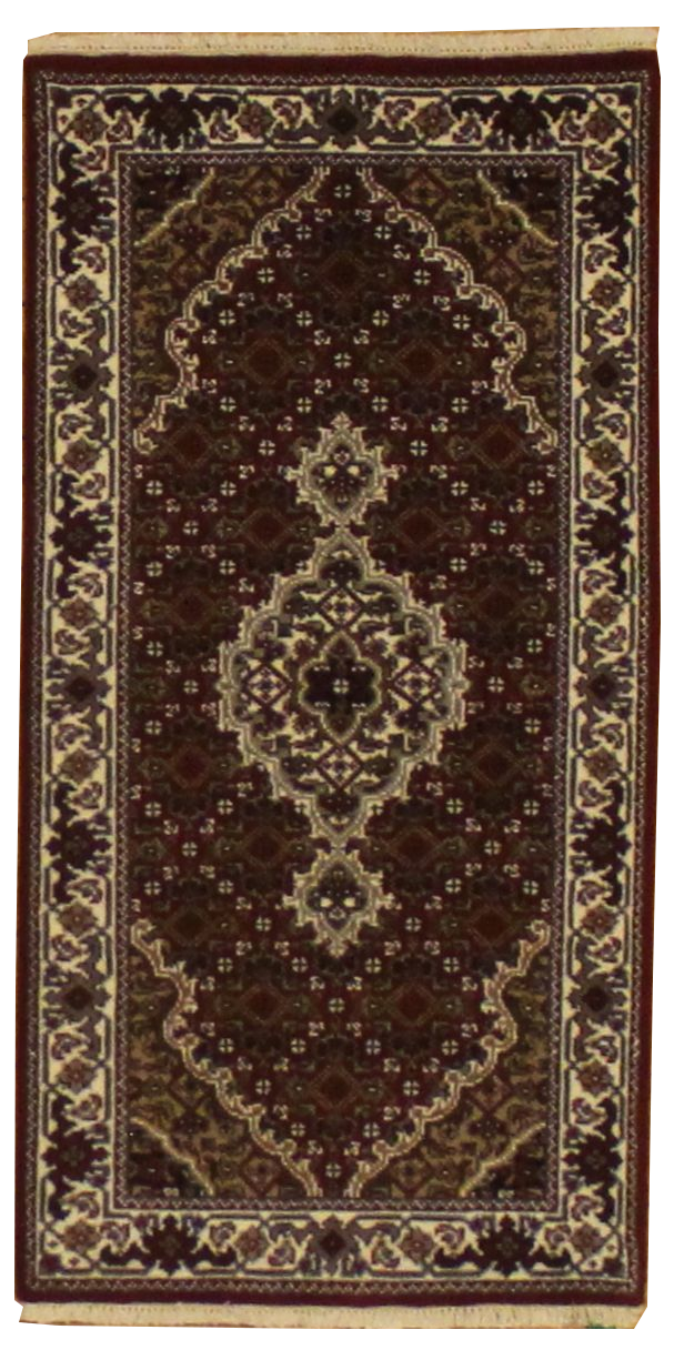 Indo Tabriz 2&#39;1&quot; x 4&#39;1&quot;