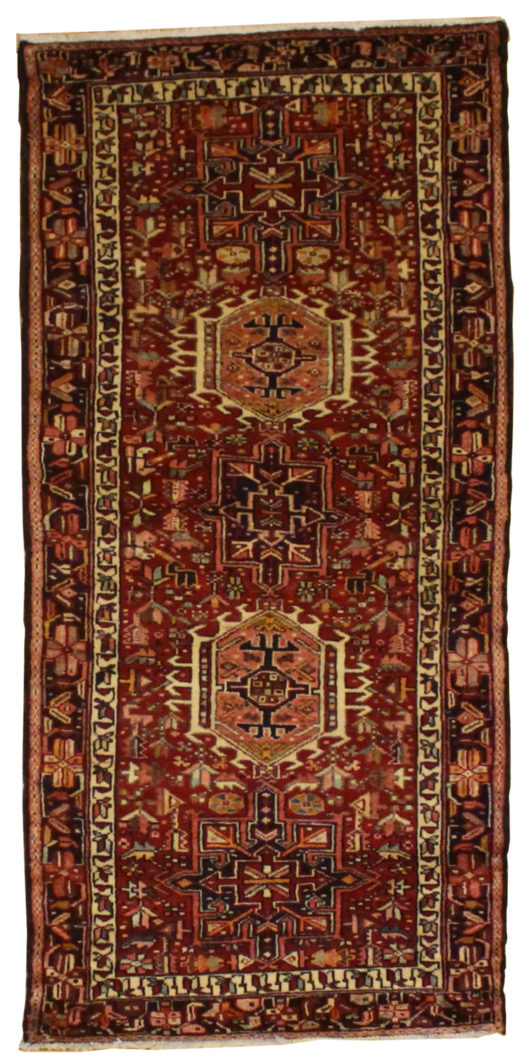 Karajah - 3.3 x 6.10