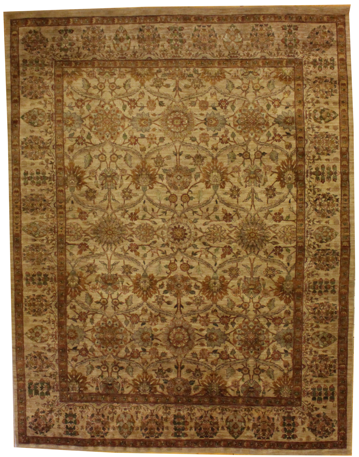 Indo Mahal - 9.0 x 11.6