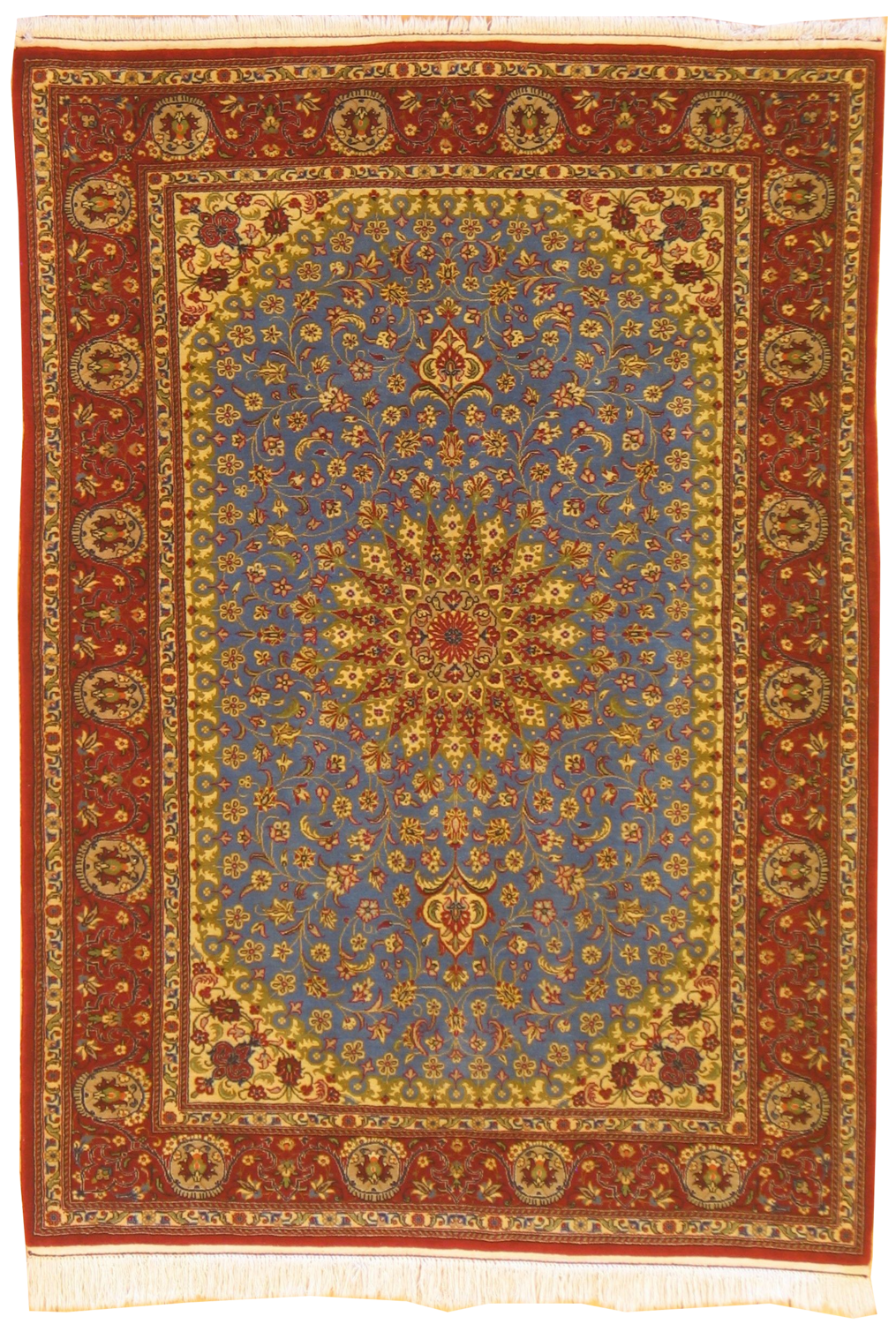 Qum - 3.4x4.8