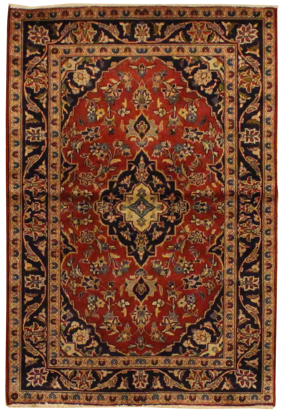 Kashan - 3.2 x 4.9